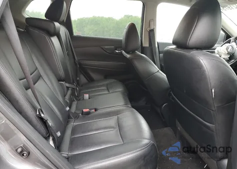 2020 Nissan Rogue S from USA, damaged, VIN 5N1AT2MV4LC740159